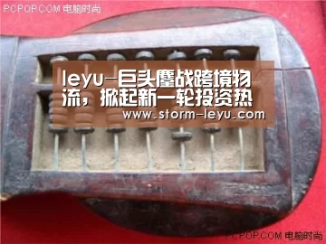 leyu-巨头鏖战跨境物流,掀起新一轮投资热潮